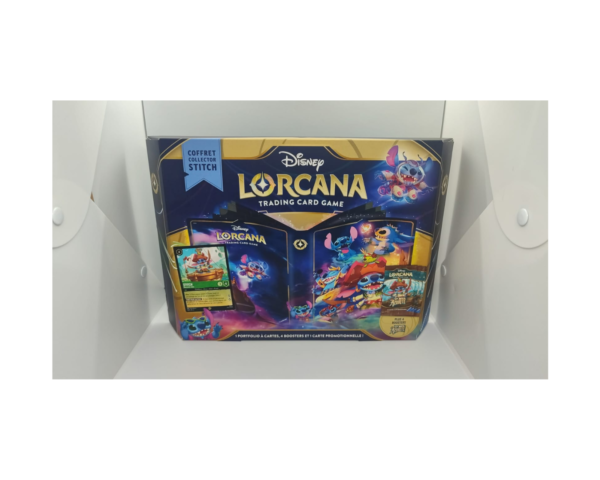 Lorcana Coffret Collector Stitch