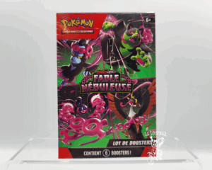 PKM Bundle Fable Nébuleuse