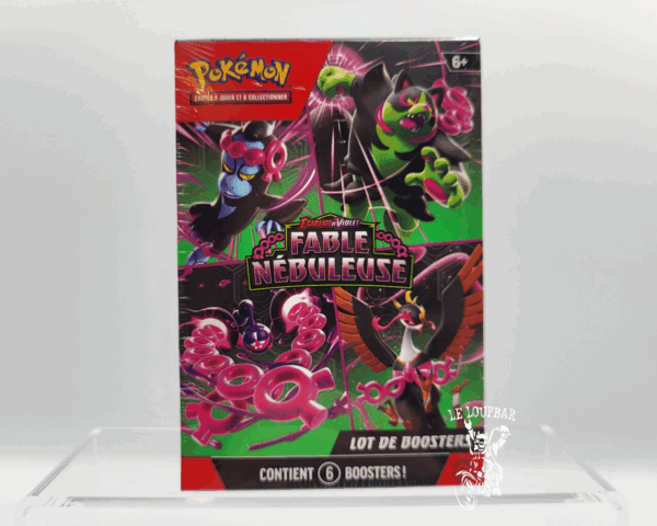 PKM Bundle Fable Nébuleuse