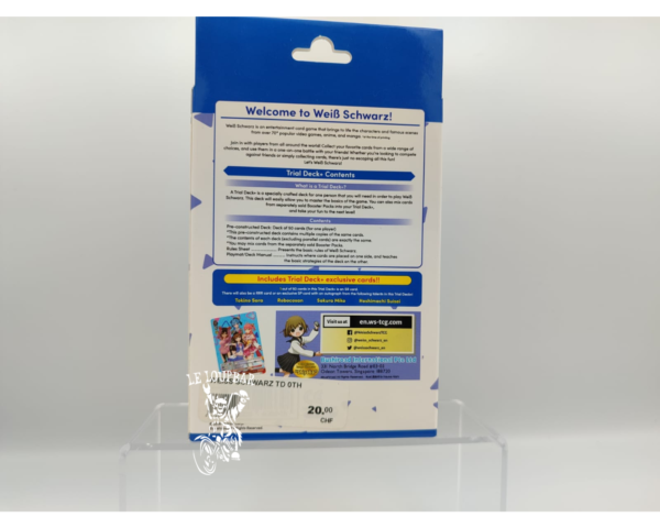 Weiss Schwarz Trial Deck Hololive 0TH – Image 2