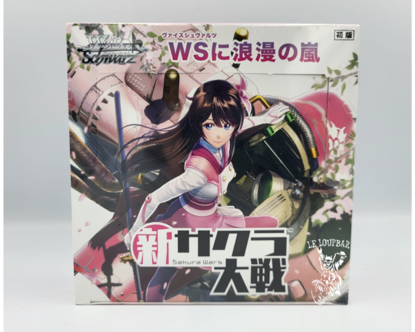 Weiss Schwarz Box Sakura Wars (Jap)