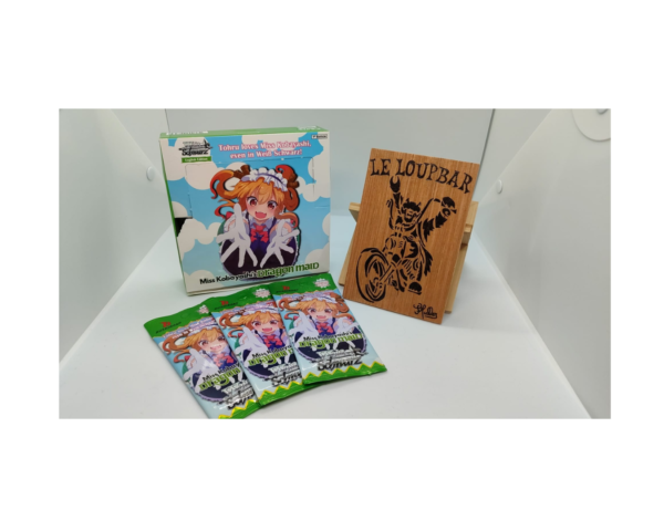 Weiss Schwarz Booster Miss Kobayashi's Dragon Maid