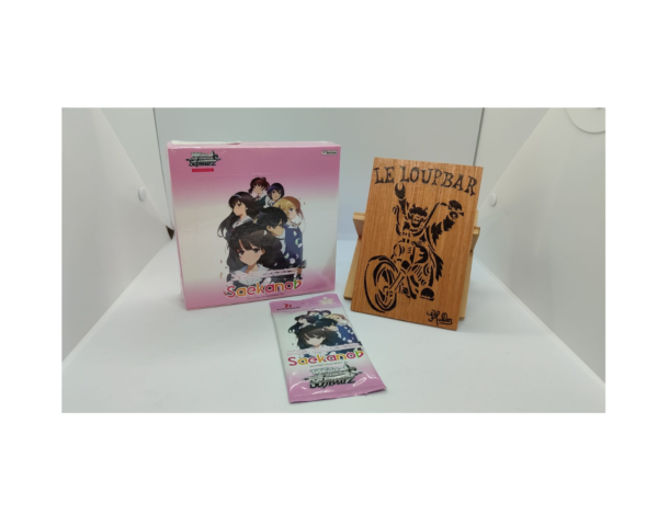 Weiss Schwarz Booster Saekano II