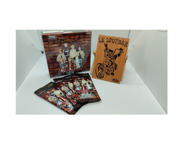 Weiss Schwarz Booster Tokyo Revenger