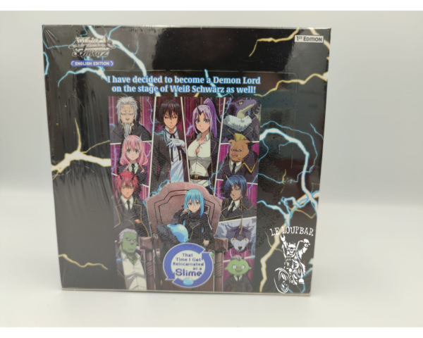 Weiss Schwarz Display That Time I Get Reincarnated as a Slime 3