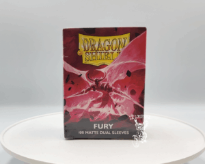Dragon Shield Standard Dual Fury