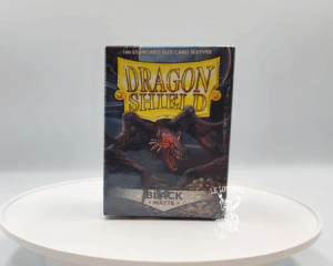 Dragon Shield Matte Black