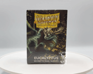Dragon Shield Standard Dual Eucalyptus