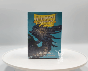 Dragon Shield Standard Dual Lagoon