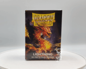 Dragon Shield Standard Dual Lightning