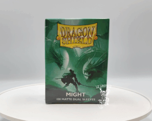 Dragon Shield Standard Dual Might