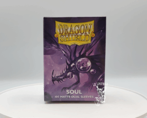 Dragon Shield Standard Dual Soul