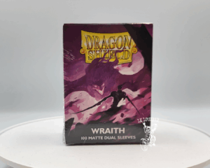 Dragon Shield Standard Dual Wraith