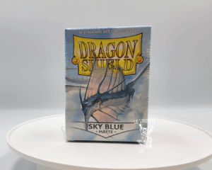 Dragon Shield Matte Sky Blue