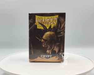 Dragon Shield Standard Dual Crypt