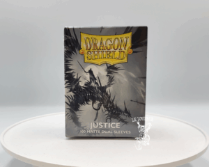 Dragon Shield Standard Dual Justice