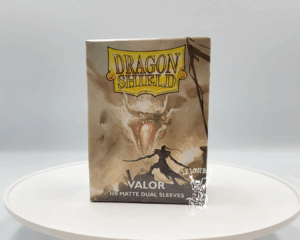 Dragon Shield Standard Dual Valor