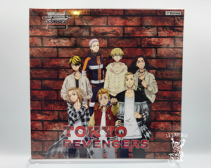 Weiss Schwarz Display Tokyo Revenger