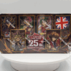 Yu-Gi-Oh! Tin Box 25TH The Dueling Heroes