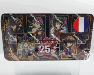 Yu-Gi-Oh! Tin Box 25TH Les Héros du Duel