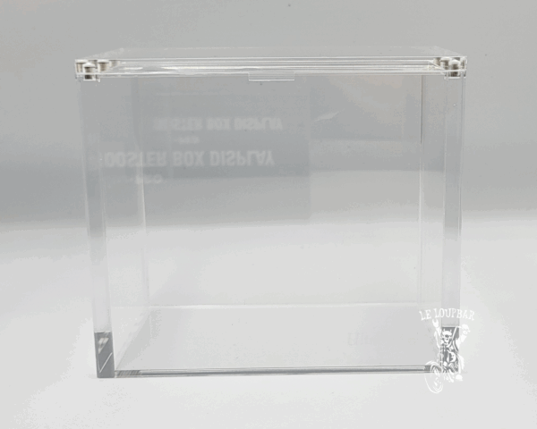 Ultra Pro : Booster Box Display Acrylic – Image 3