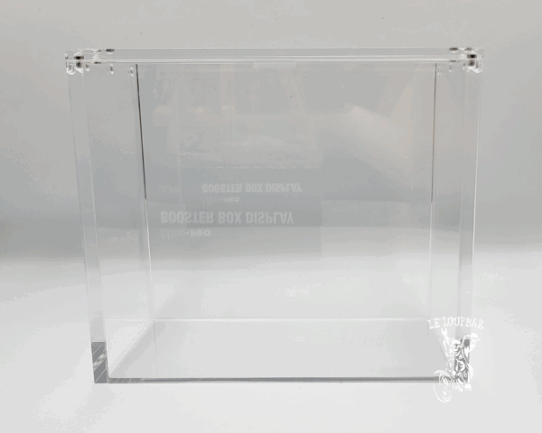 Ultra Pro : Booster Bundle pack Display Acrylic (ETB) – Image 3