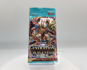 Cardfight Vanguard : DZ Start Up Trial Deck 05: Stoicheia
