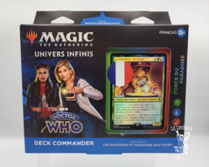 Magic the Gathering : Deck Commander La Treizième Docteure