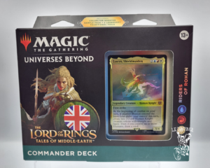 Magic the Gathering : Deck Commander Éowyn, Shieldmaiden