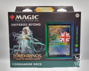 Magic the Gathering : Deck Commander Galadriel, Elven-Queen