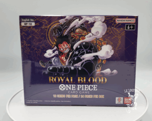 One Piece : Display OP10 Royal Blood