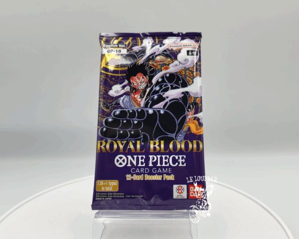 One Piece : Booster OP10 Royal Blood