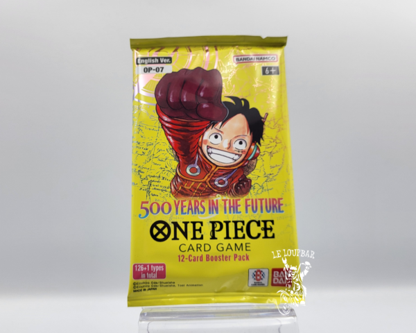 One Piece : Booster OP07 500 Year in the Future