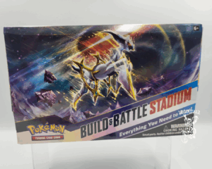 Pokémon : Build and Battle Stadium de Brillant Stars