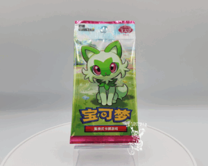 Pokemon Booster Gem Pack Volume 1