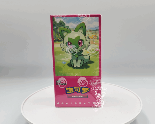 Pokemon Display Gem Pack Volume 1