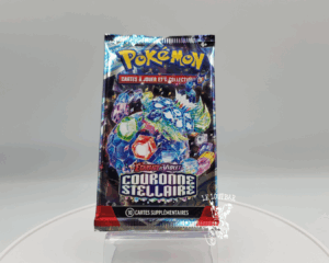 Pokemon : Booster Couronne Stellaire