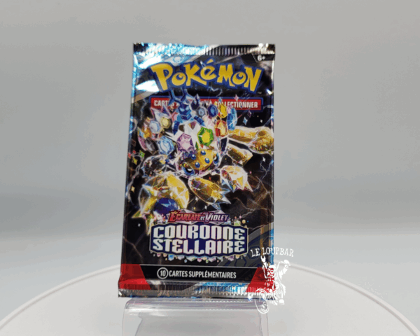 Pokemon : Booster Couronne Stellaire – Image 2
