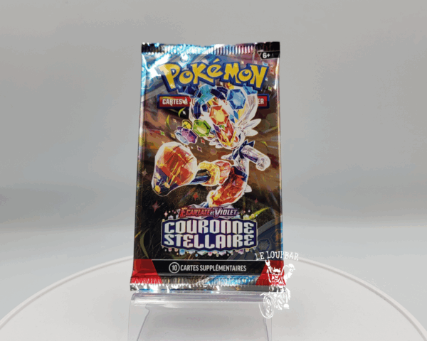 Pokemon : Booster Couronne Stellaire – Image 3