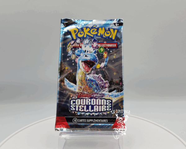 Pokemon : Booster Couronne Stellaire – Image 4