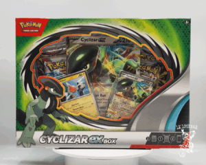 Pokemon Coffret Cyclizar Ex