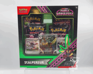 Pokemon Coffret Scalperreur