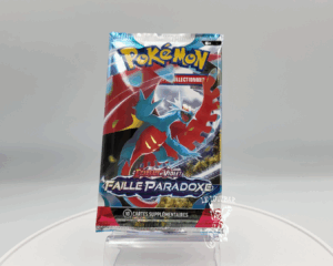 Pokemon : Booster Faille Paradoxe