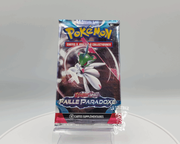 Pokemon : Booster Faille Paradoxe – Image 2