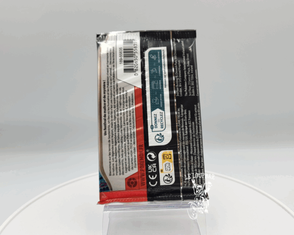 Pokemon : Booster Mascarade Crépusculaire – Image 5