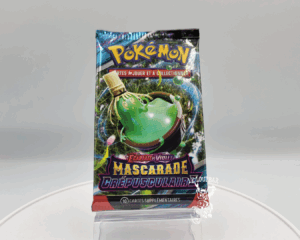 Pokemon : Booster Mascarade Crépusculaire