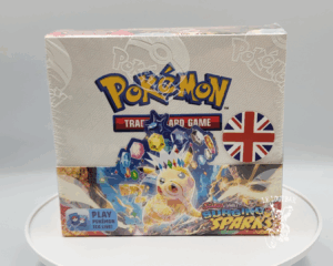 Pokemon Display Surging Sparks