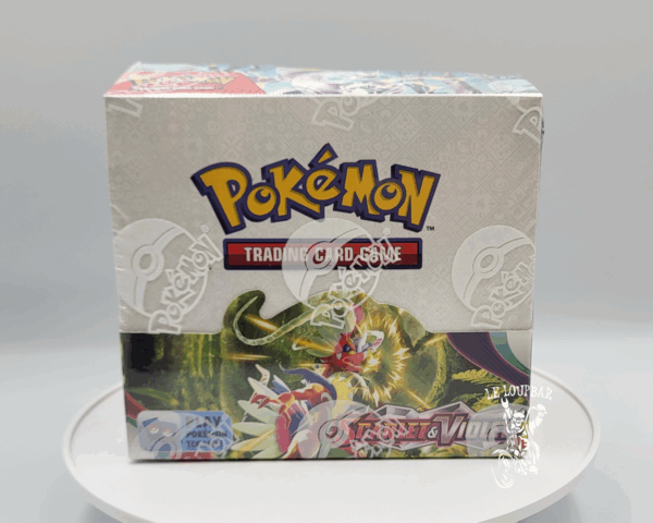 Pokemon Display Scarlet & Violet