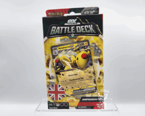 Pokemon : Battle Deck Ampharos ex