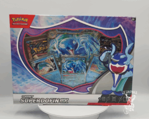 Pokemon Coffret Superdofin EX